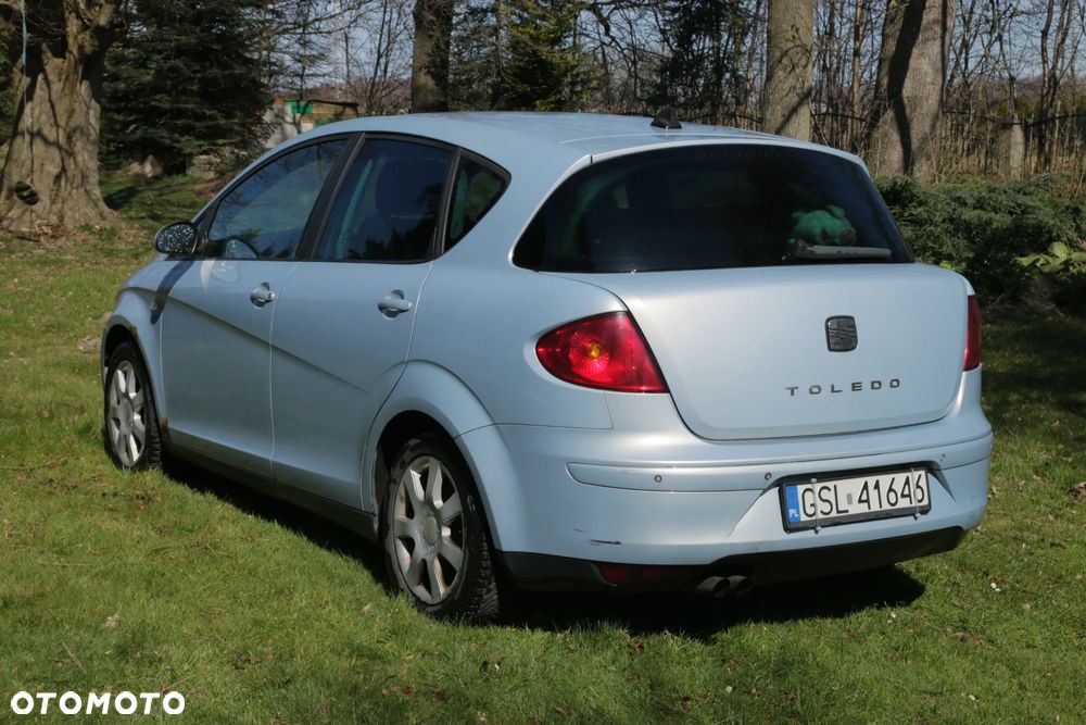 Seat Toledo - 3