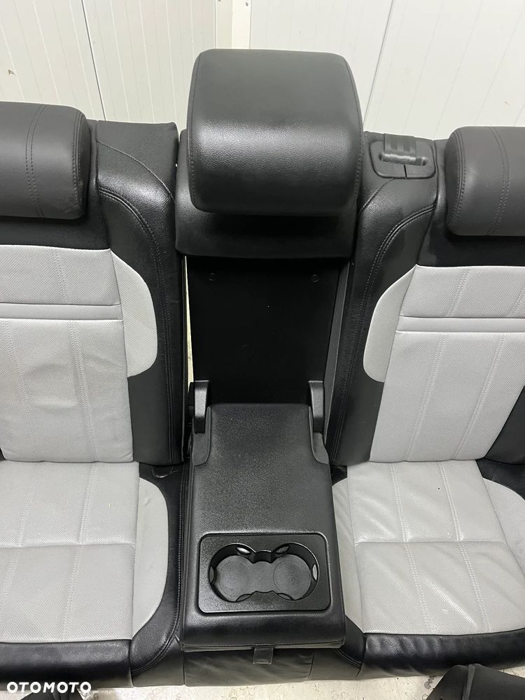RANGE ROVER EVOQUE II L551 FOTEL FOTELE KANPA SKÓRA GRZANE WENTYLOWANE - 10