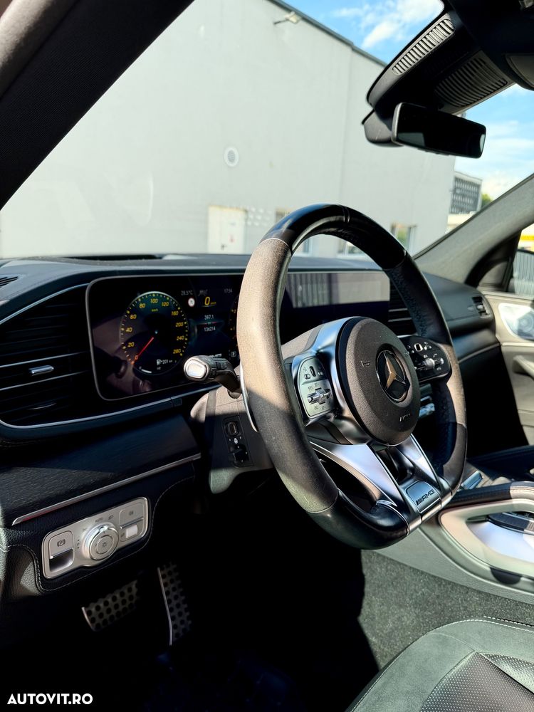 Mercedes-Benz GLE AMG 53 MHEV 4MATIC+ - 6