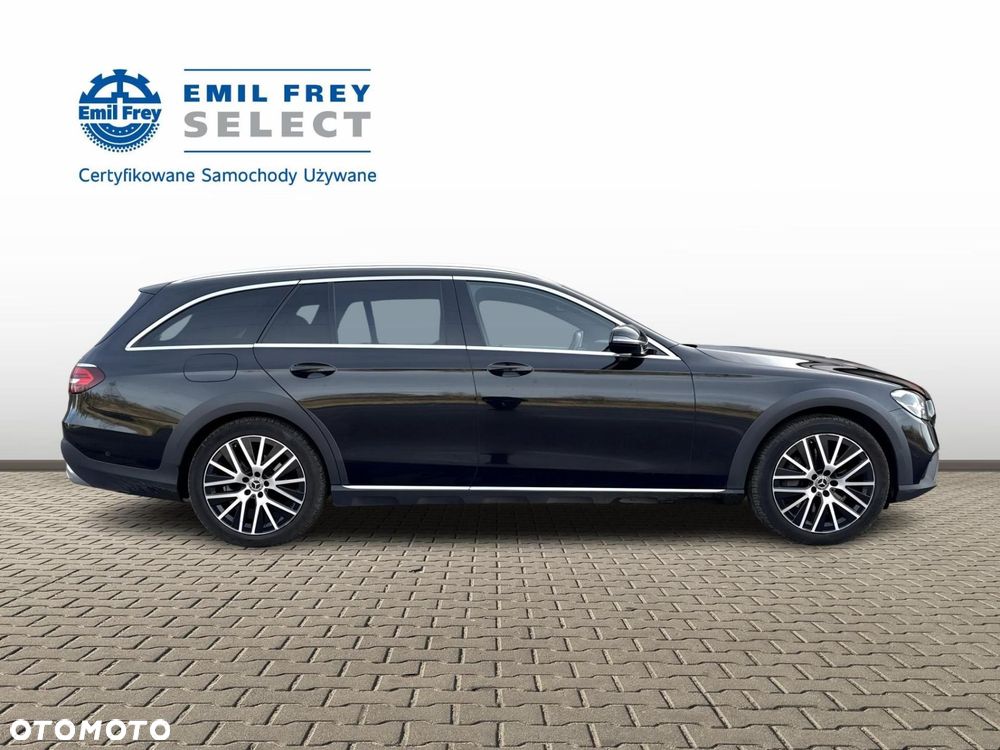 Mercedes-Benz Klasa E - 6