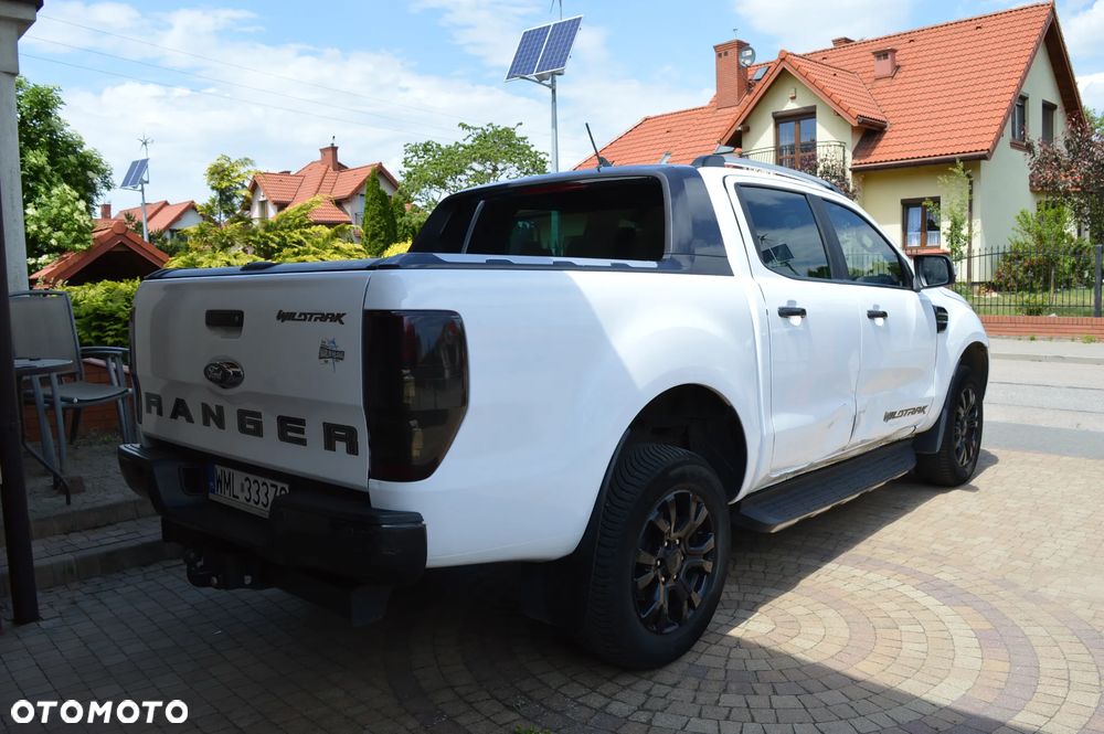 Ford Ranger 2.0 EcoBlue 4x4 DC Wildtrak - 6