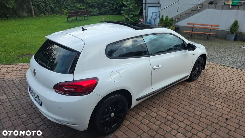 Volkswagen Scirocco 1.4 TSI Match - 16