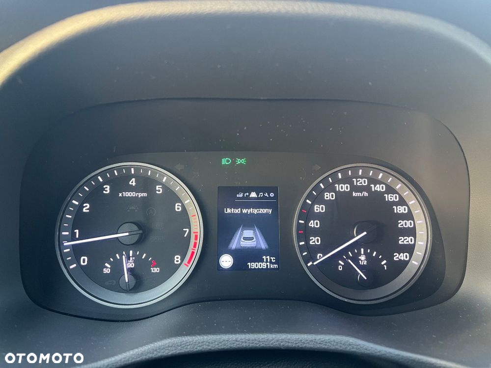 Hyundai Tucson 1.6 GDi 2WD Style - 20