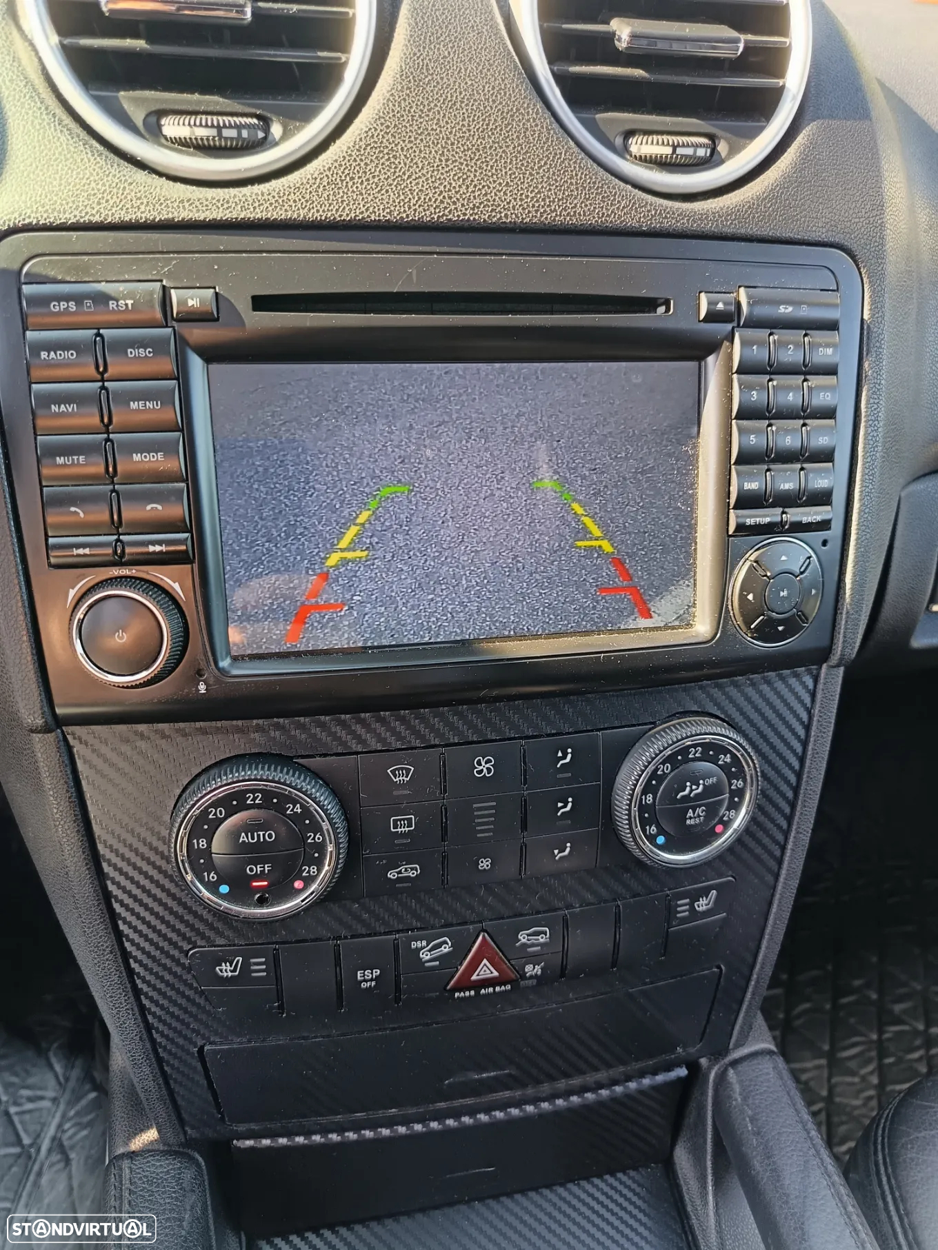 Mercedes-Benz ML 320 CDi - 9