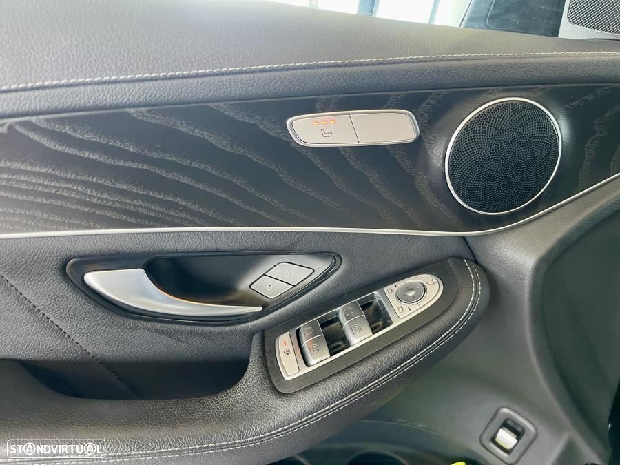 Mercedes-Benz GLC 300 de 4Matic 9G-TRONIC AMG Line - 27