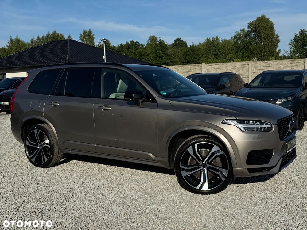 Volvo XC 90 T8 AWD Recharge Geartronic RDesign Edition - 21