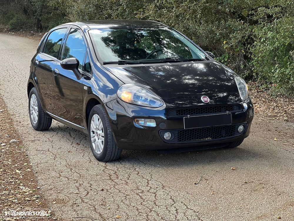 Fiat Punto 1.4 Lounge GPL - 3