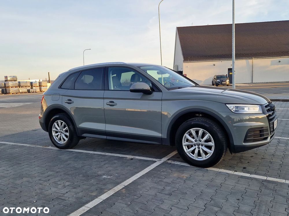 Audi Q5 2.0 TDI Quattro S tronic - 8