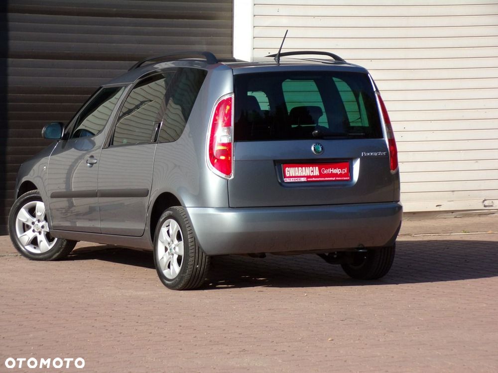 Skoda Roomster - 17