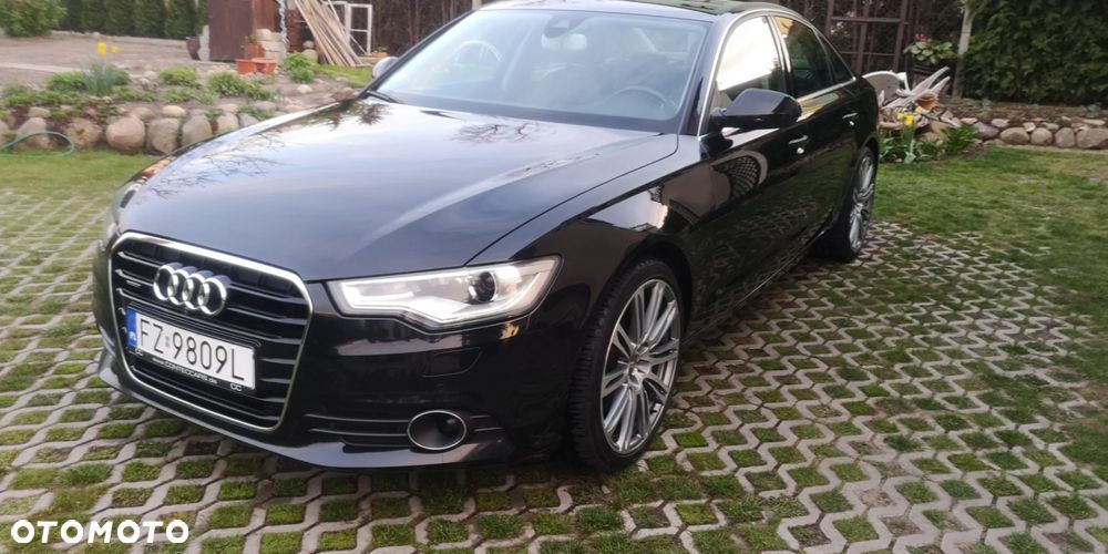 Audi A6 - 1