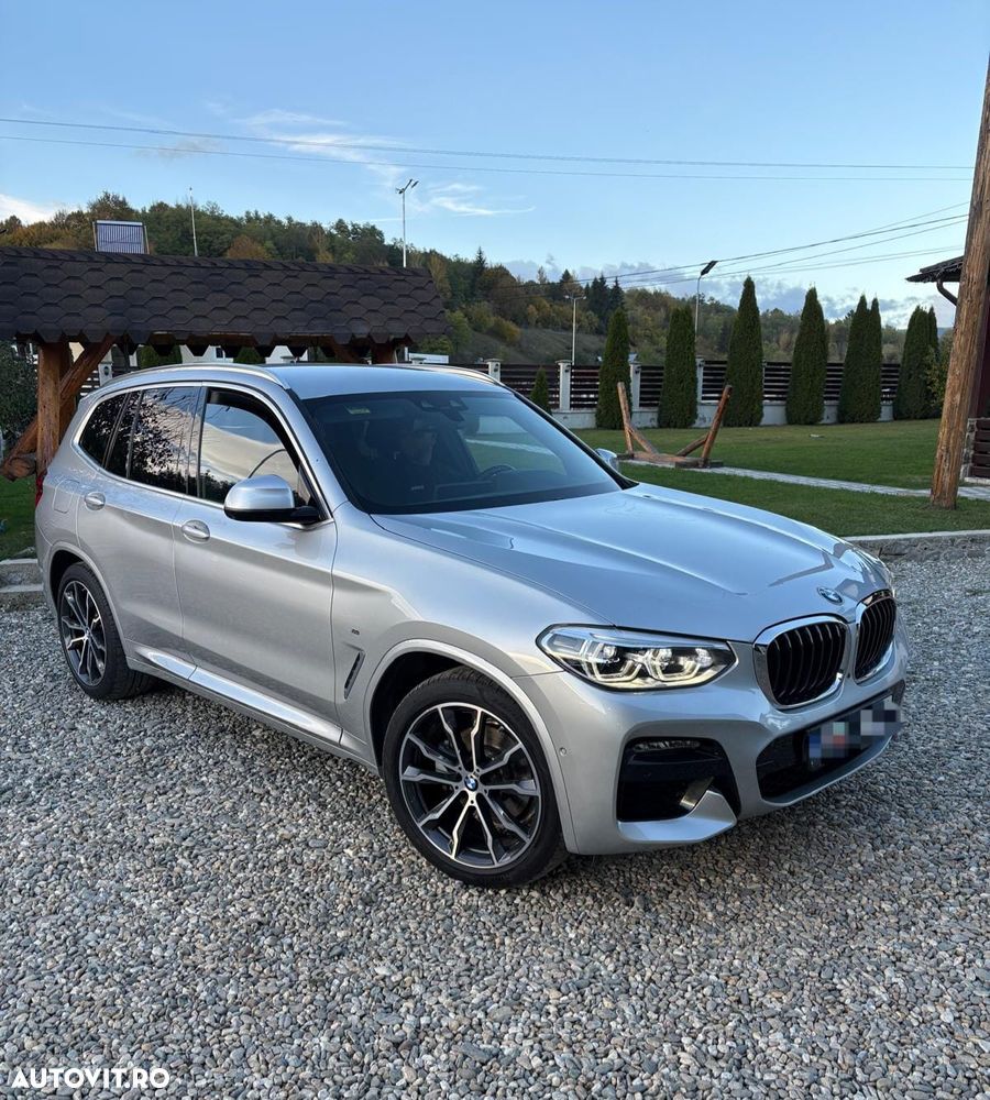 BMW X3 xDrive20d AT M Sport - 6