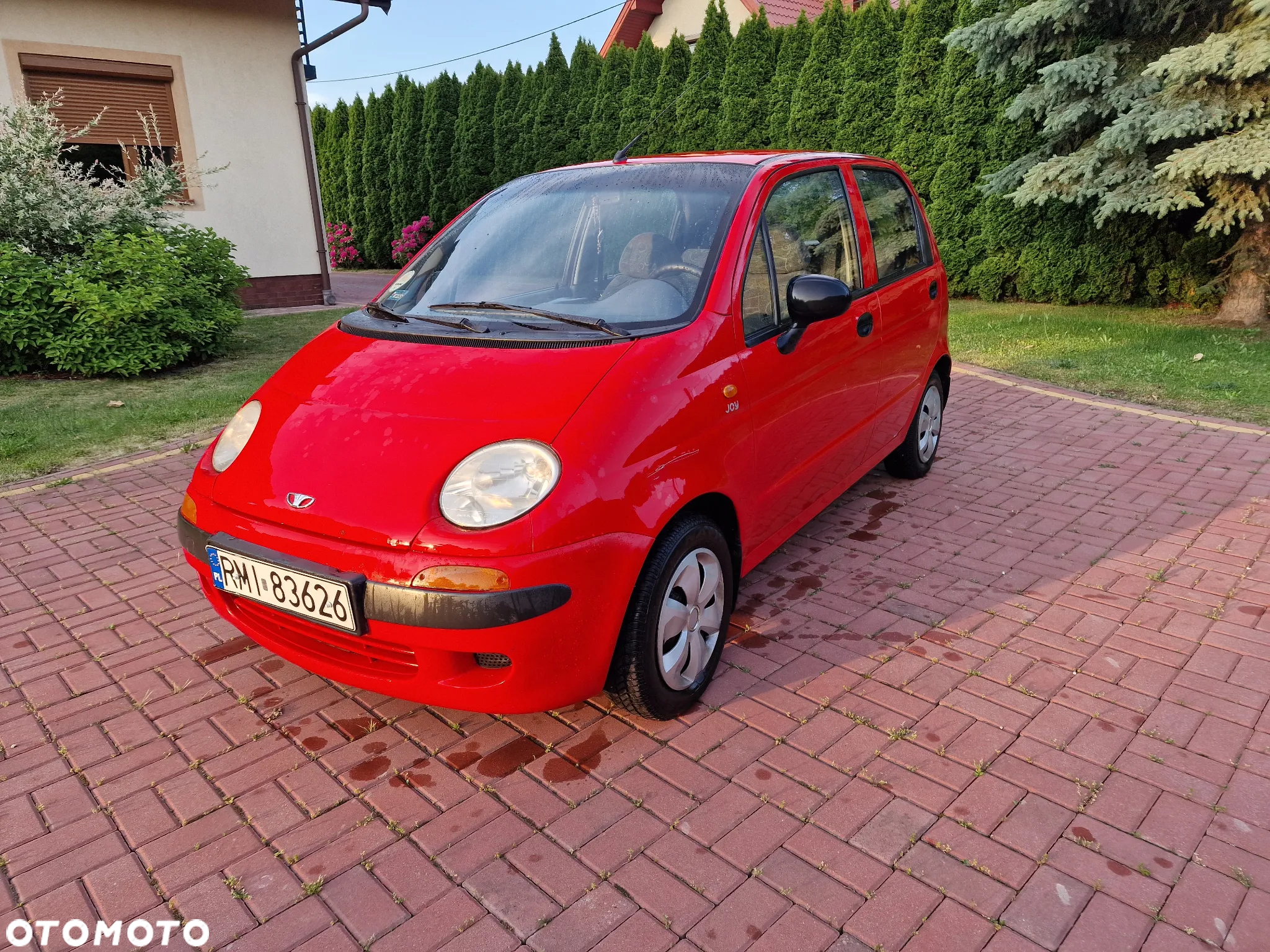 Daewoo Matiz - 2