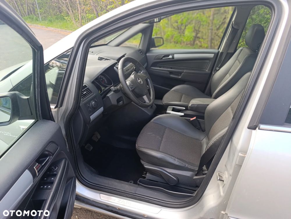 Opel Zafira 1.9 CDTI Edition - 13
