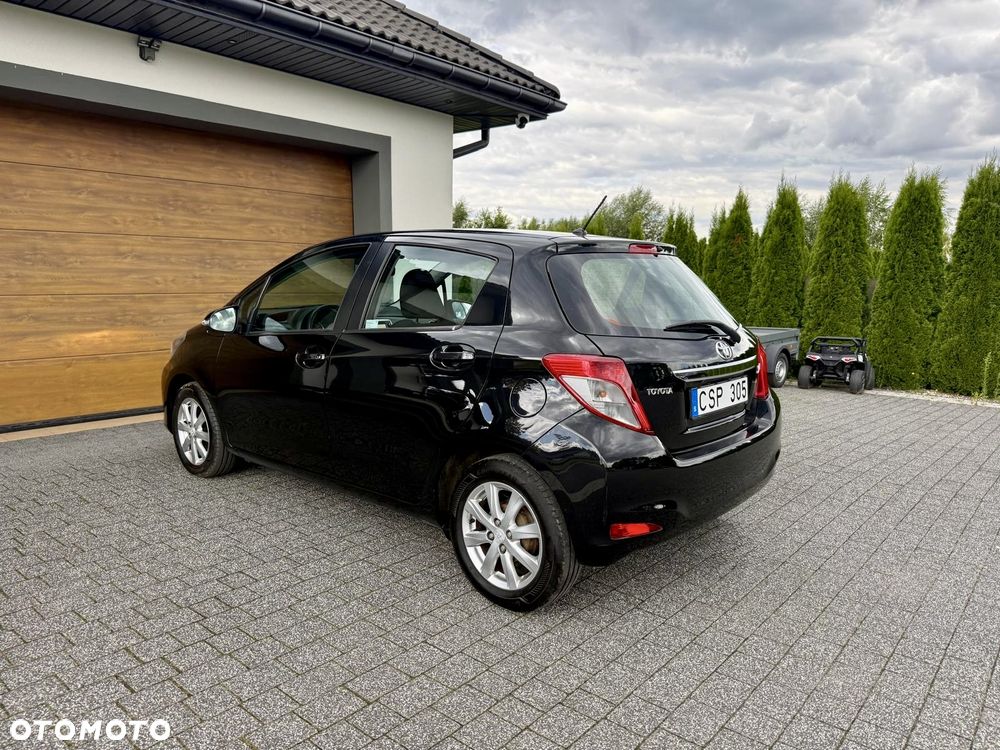 Toyota Yaris 1.33 Luna - 6