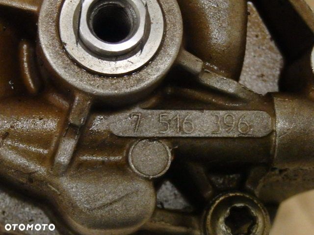 Bmw E60 E90 N52B25 2.5I  N52B30 3.0I POMPA OLEJU  7516396  RAF-AUTO CZĘŚCI BMW - 5