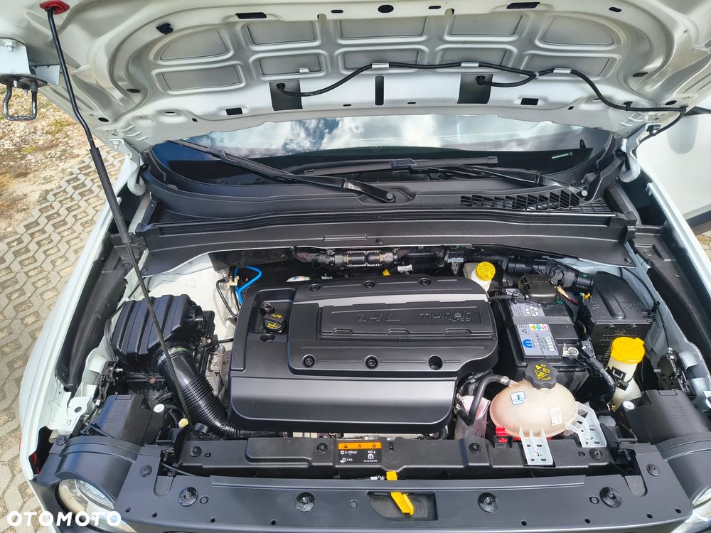 Jeep Renegade 1.4 MultiAir Night Eagle - 20