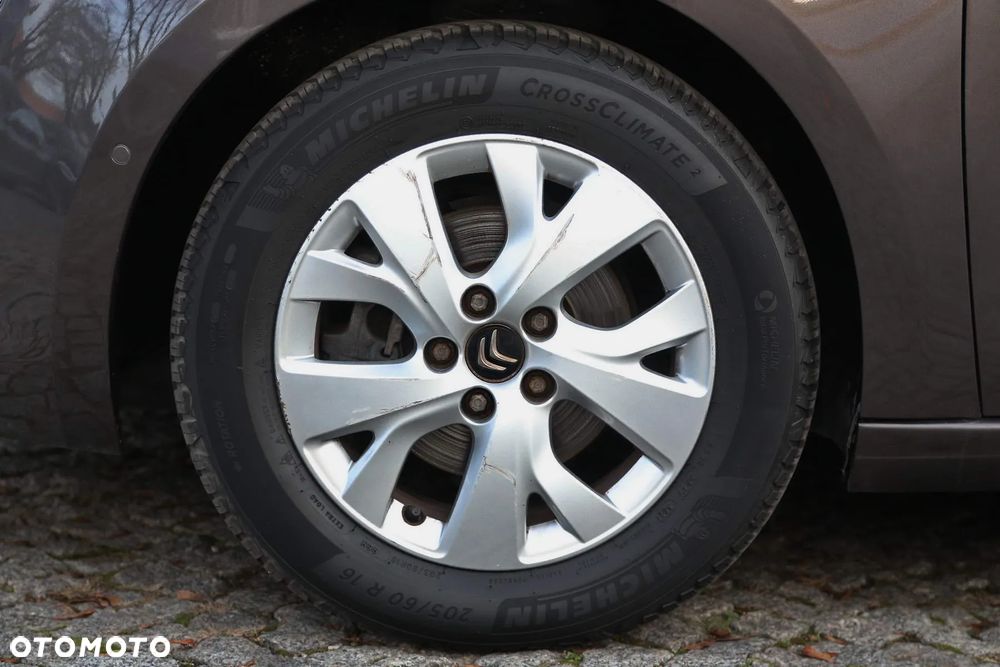 Citroën C4 Picasso e-HDi 115 Intensive - 14