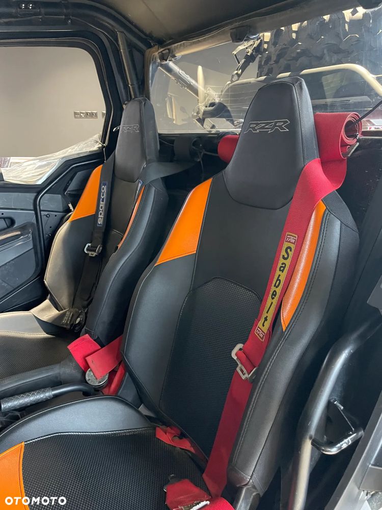 Polaris RZR - 4