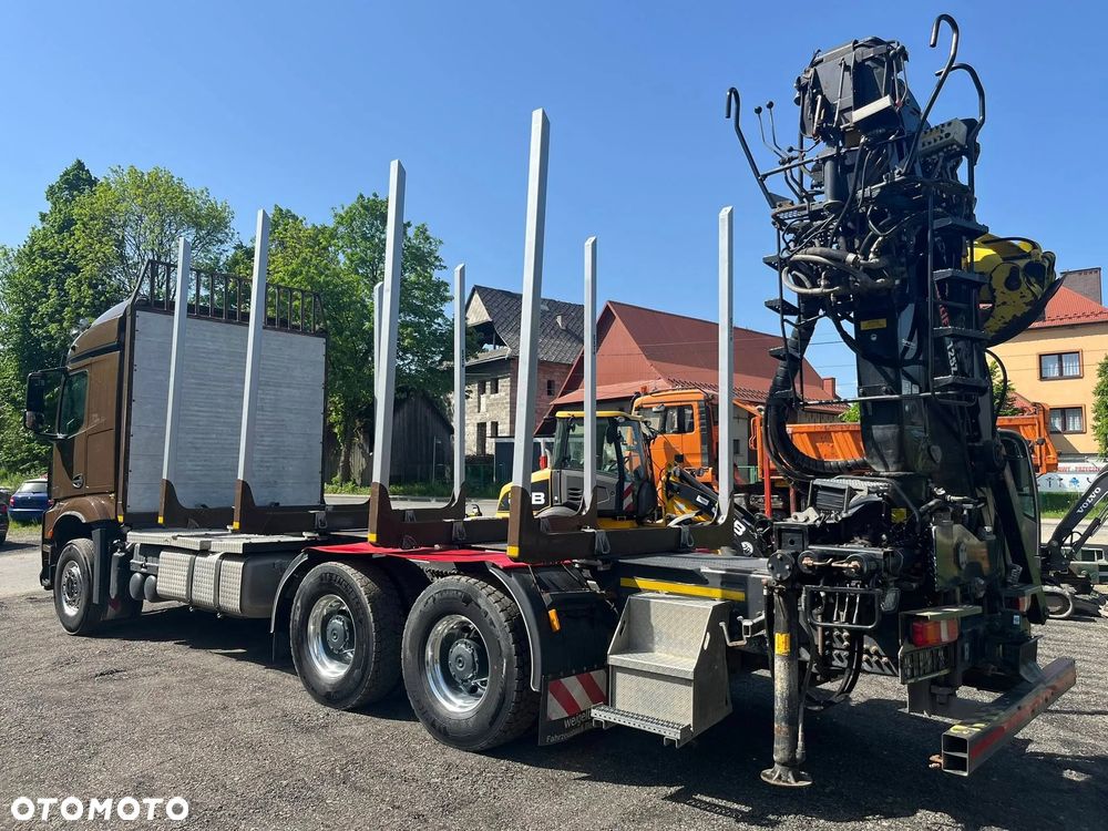Mercedes-Benz AROCS 2658 - 14