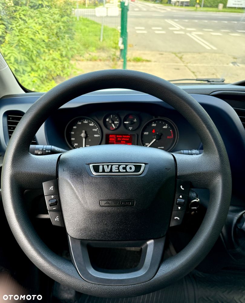 Iveco DAILY KONTENER WINDA - 11