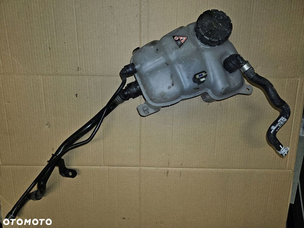 zbiornik wyrównawczy mercedes a2475000049 - 1