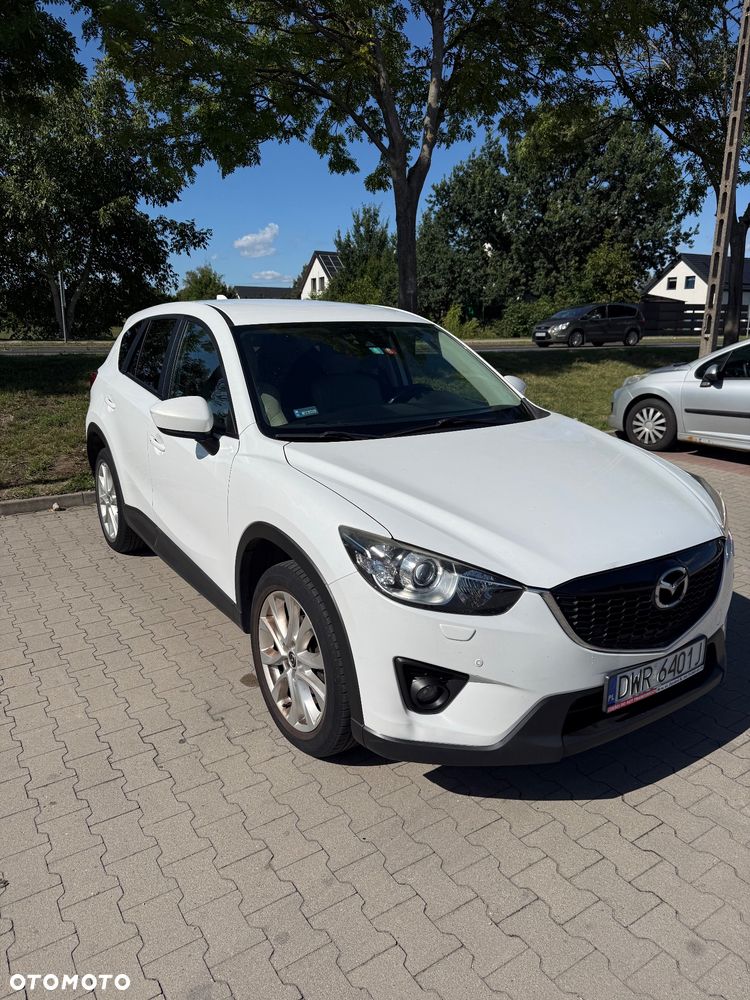 Mazda CX-5 2.0 Skypassion - 7