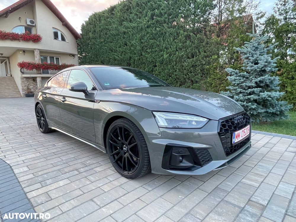 Audi S5 3.0 TFSI - 4