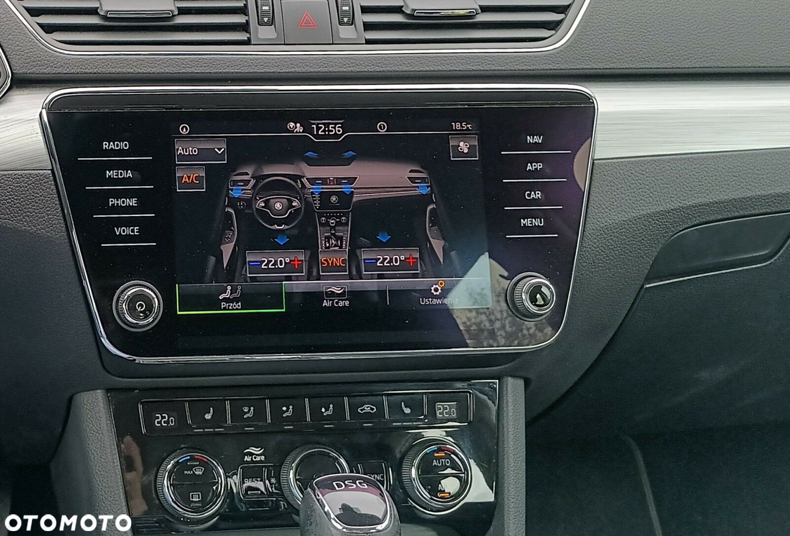 Skoda Superb 1.5 TSI Ambition DSG - 24