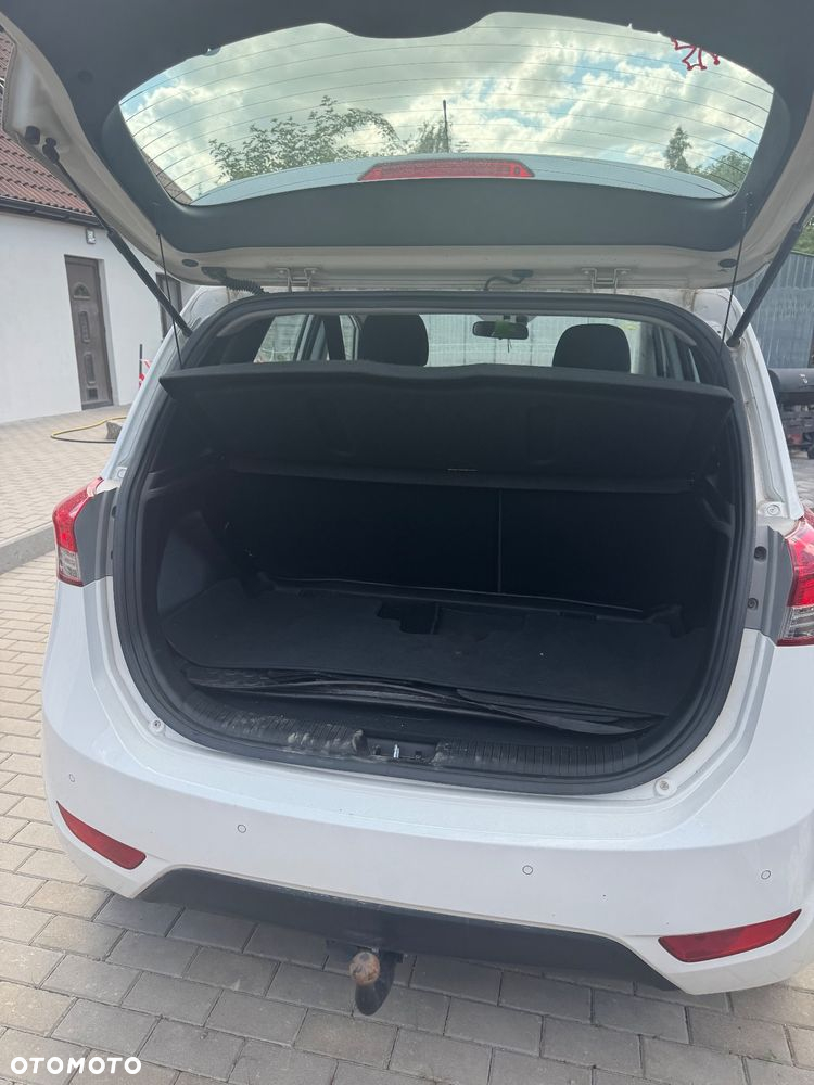 Hyundai ix20 1.6 CRDi blue Classic - 6