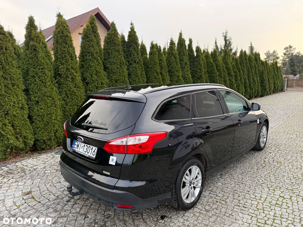 Ford Focus 1.0 EcoBoost Start-Stopp-System Business Edition - 3