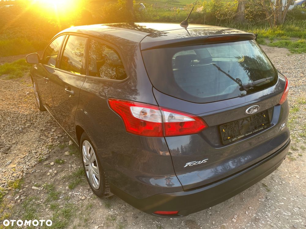 Ford Focus 1.6 TDCi DPF Champions Edition - 20