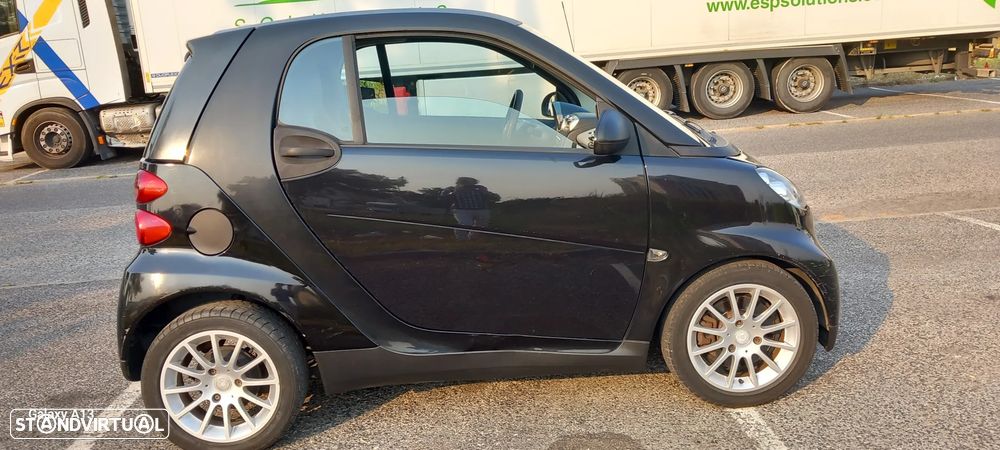 Smart ForTwo Coupé 1.0 Pure 61 - 8