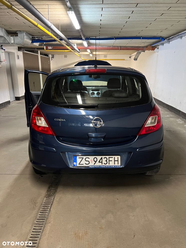 Opel Corsa - 4