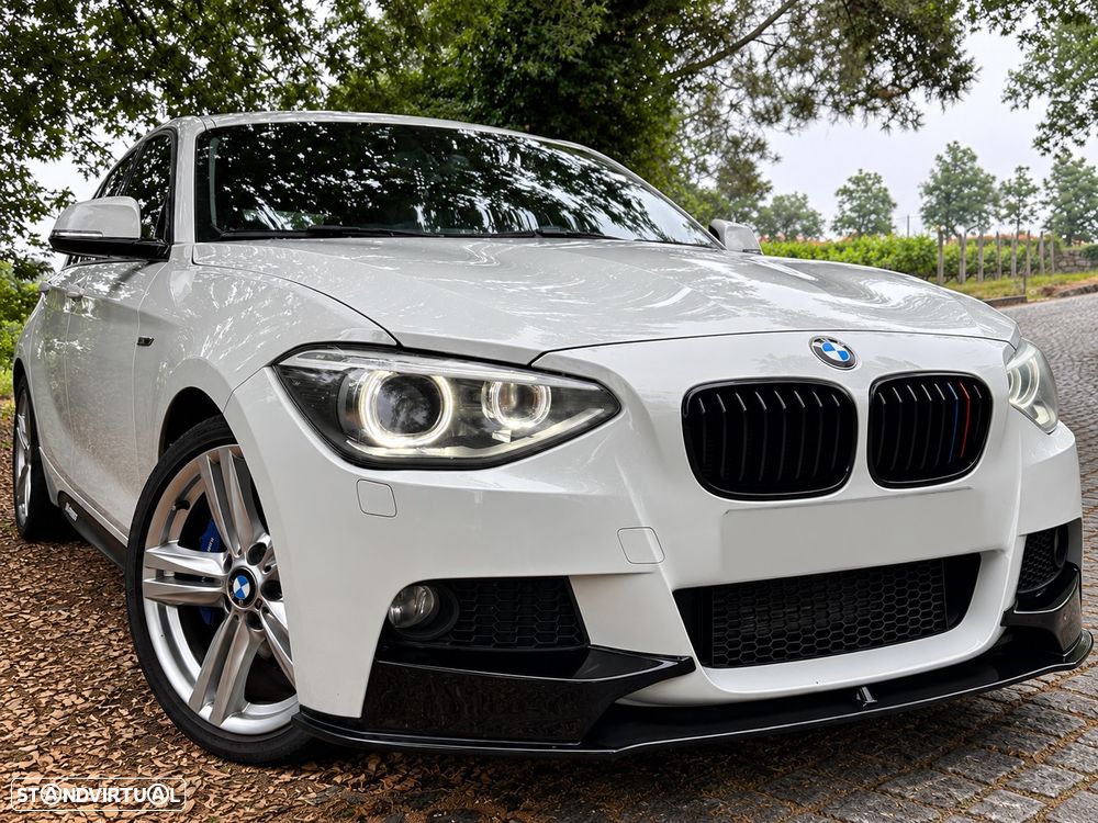 BMW 125 - 2