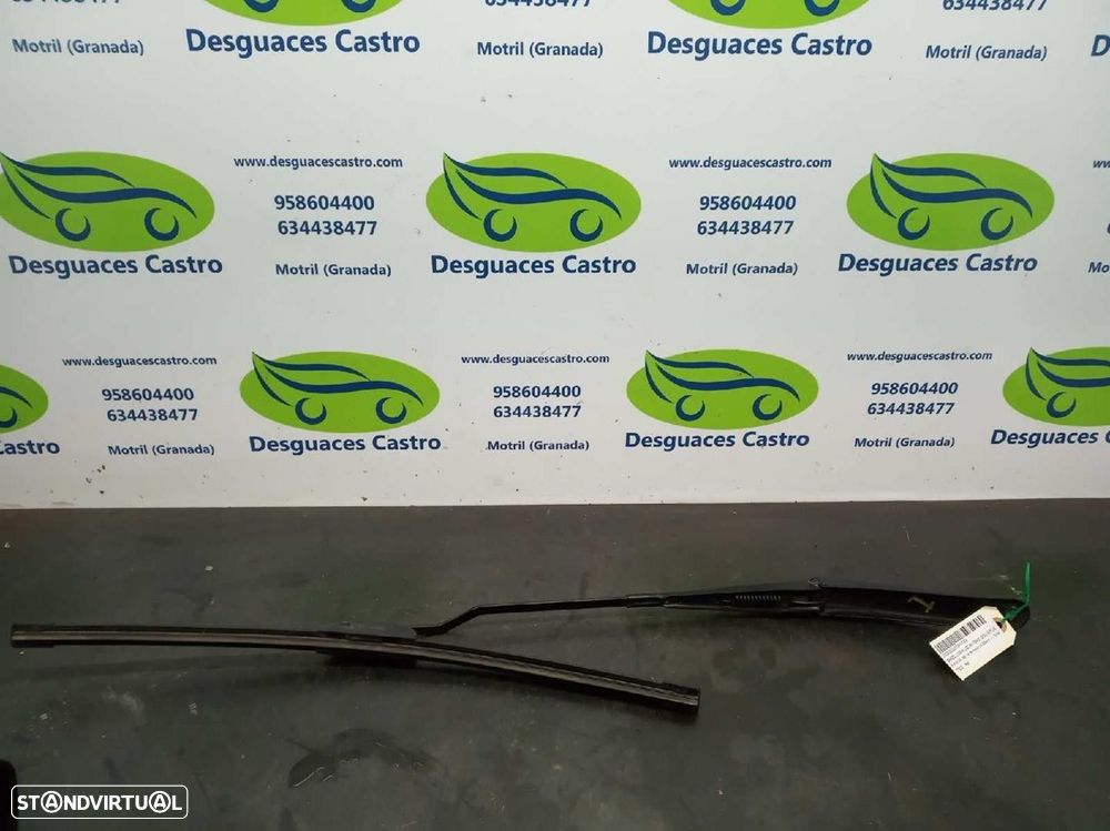 BRAÇO LIMPA-VIDROS FRONTAL ESQUERDO FIAT STILO 2004 - - 3