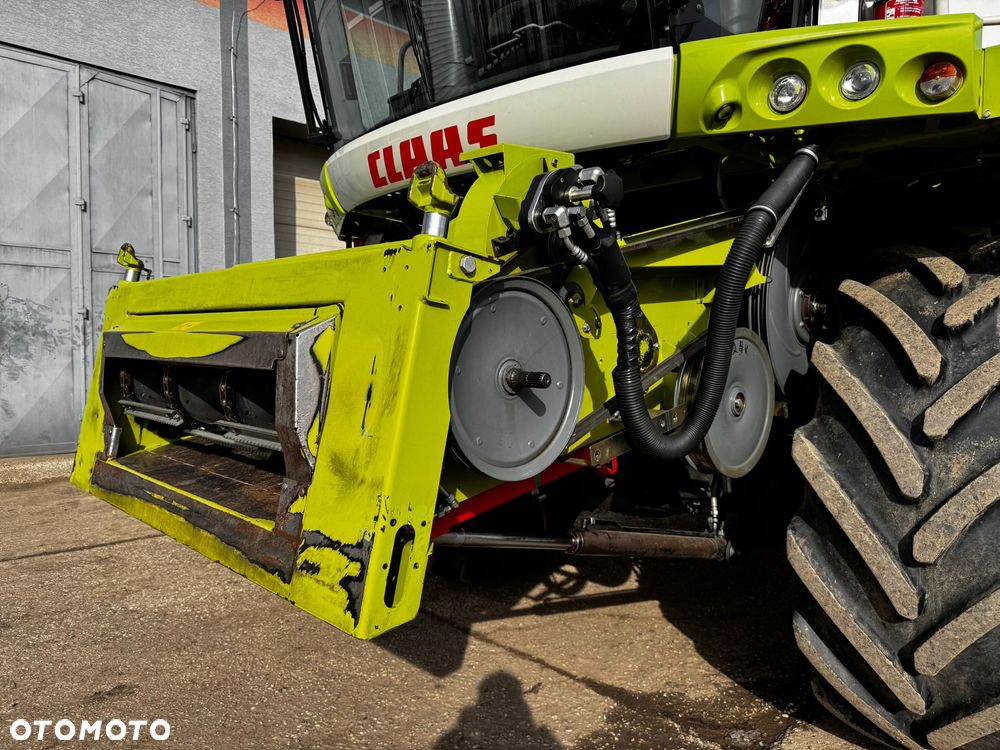 Claas 760 - 11
