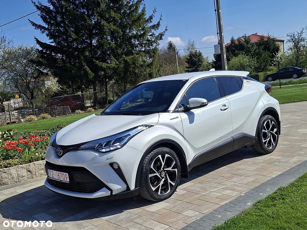 Toyota C-HR - 2