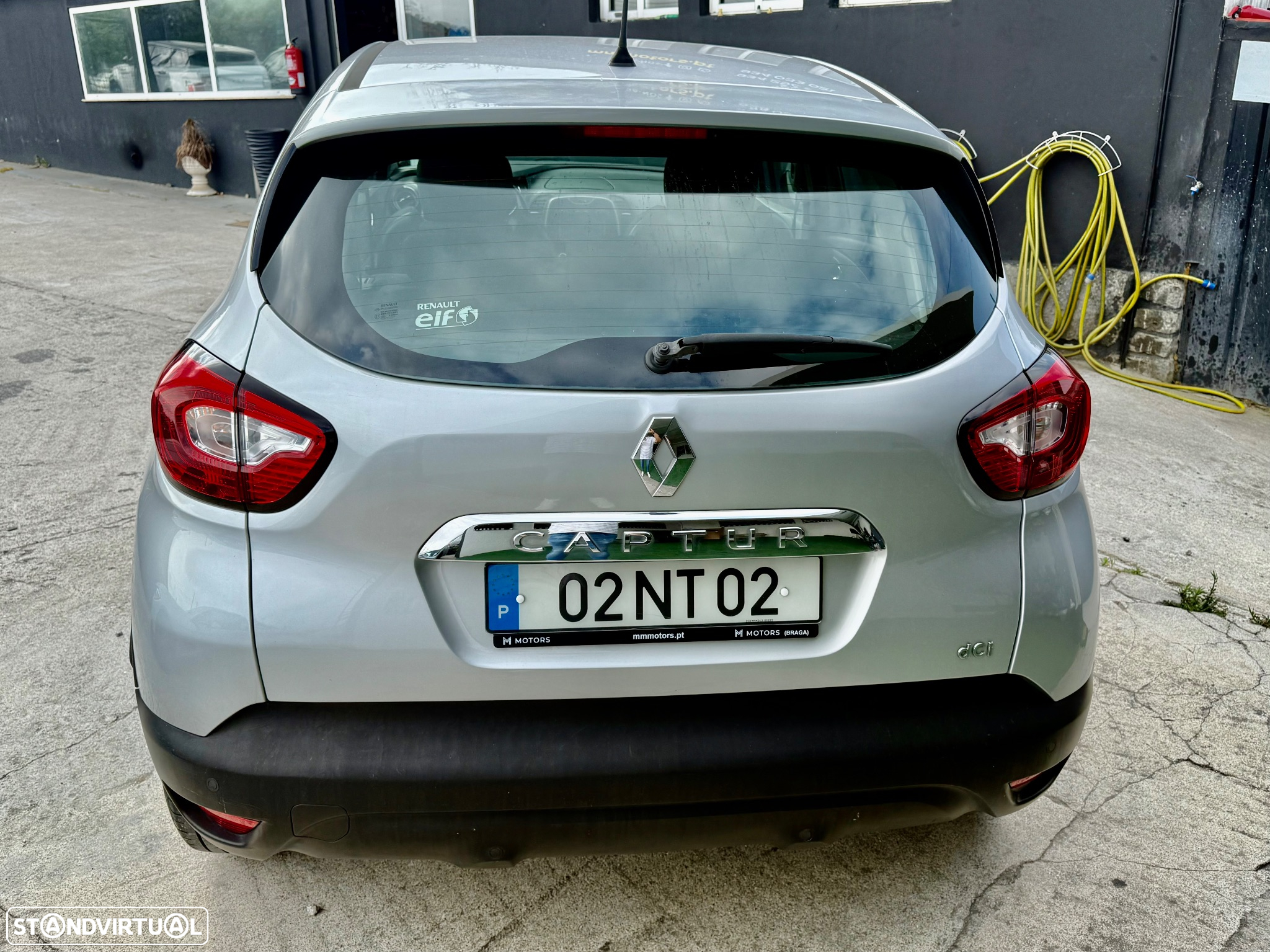 Renault Captur 1.5 dCi - 5