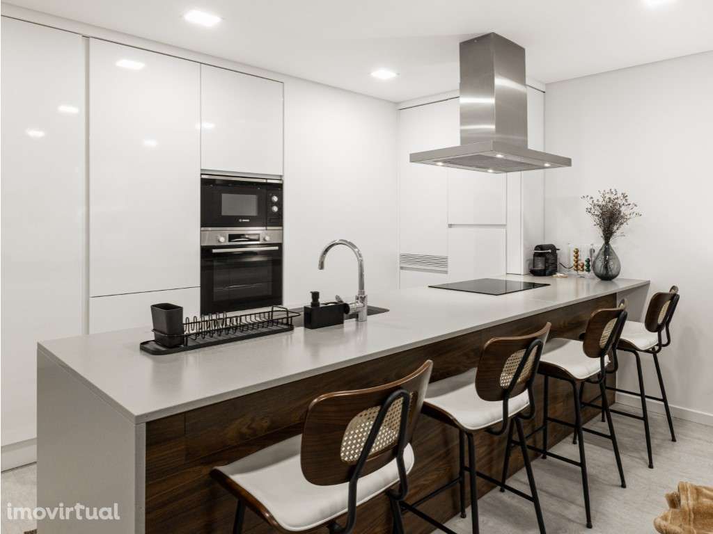 **Apartamento T1 Novo com Acabamentos Modernos e Luxuosos - Bairro ... - Grande imagem: 2/18