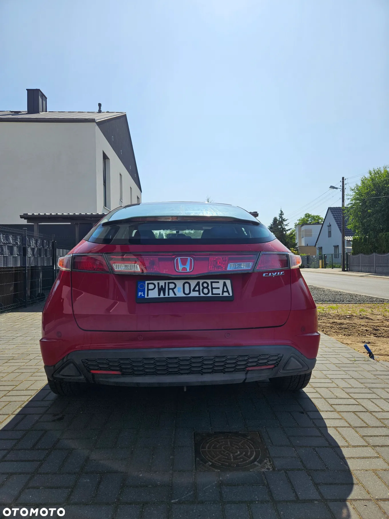 Honda Civic 1.4 Base - 9