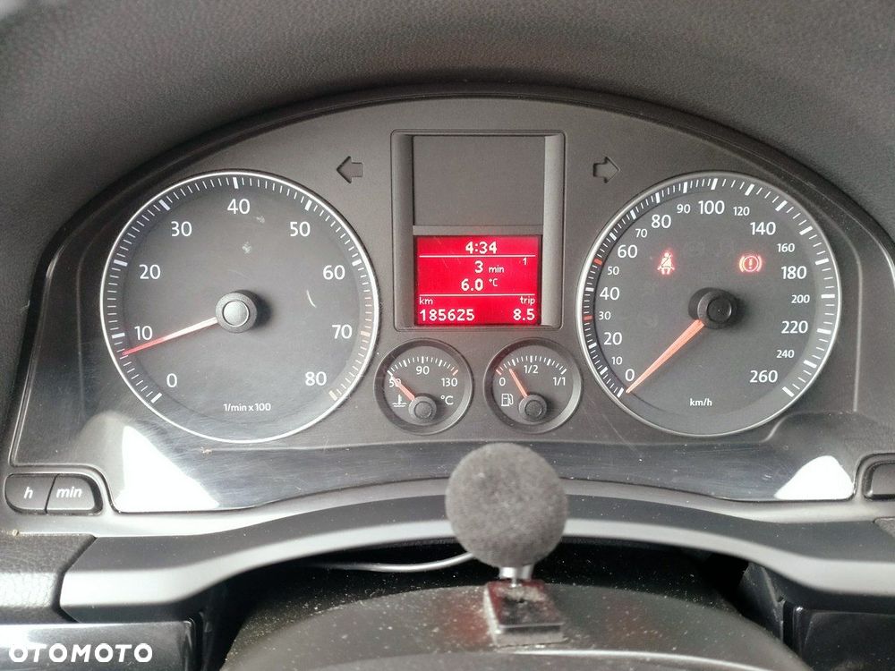 Volkswagen Golf 1.6 United - 13