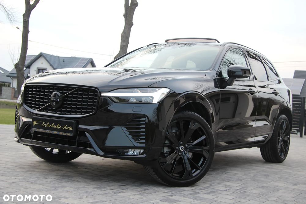 Volvo XC 60 B5 B AWD Plus Black Edition - 8