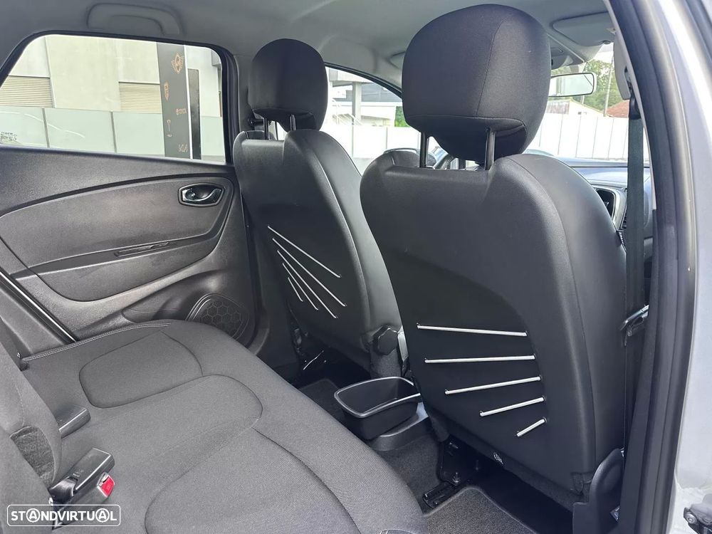Renault Captur (ENERGY) dCi 90 EDC LIMITED - 45