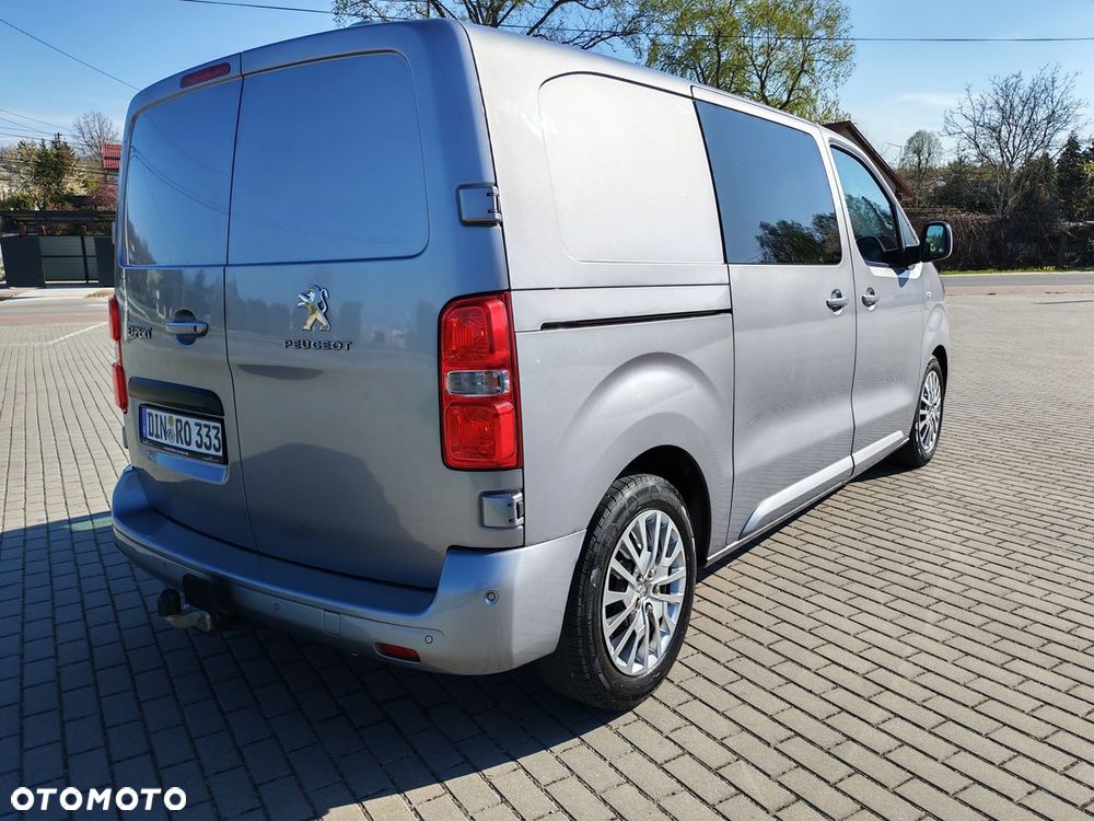 Peugeot Expert 2.0 L1 EAT8 - 6