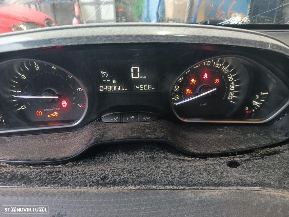 MOTOR COMPLETO PEUGEOT 2008 REF. HM05 - 1