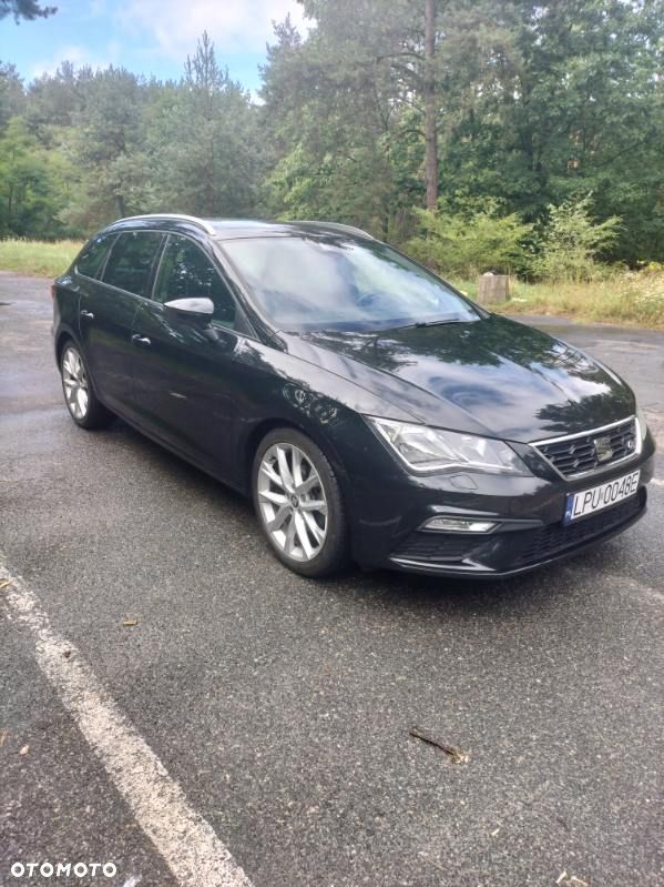 Seat Leon 1.5 TSI ACT OPF FR Black Matt Edition - 4