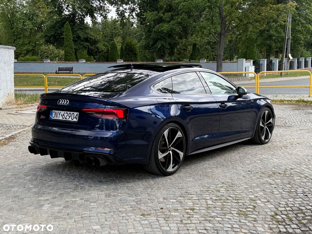 Audi S5 Sportback 3.0 TFSI quattro tiptronic - 6