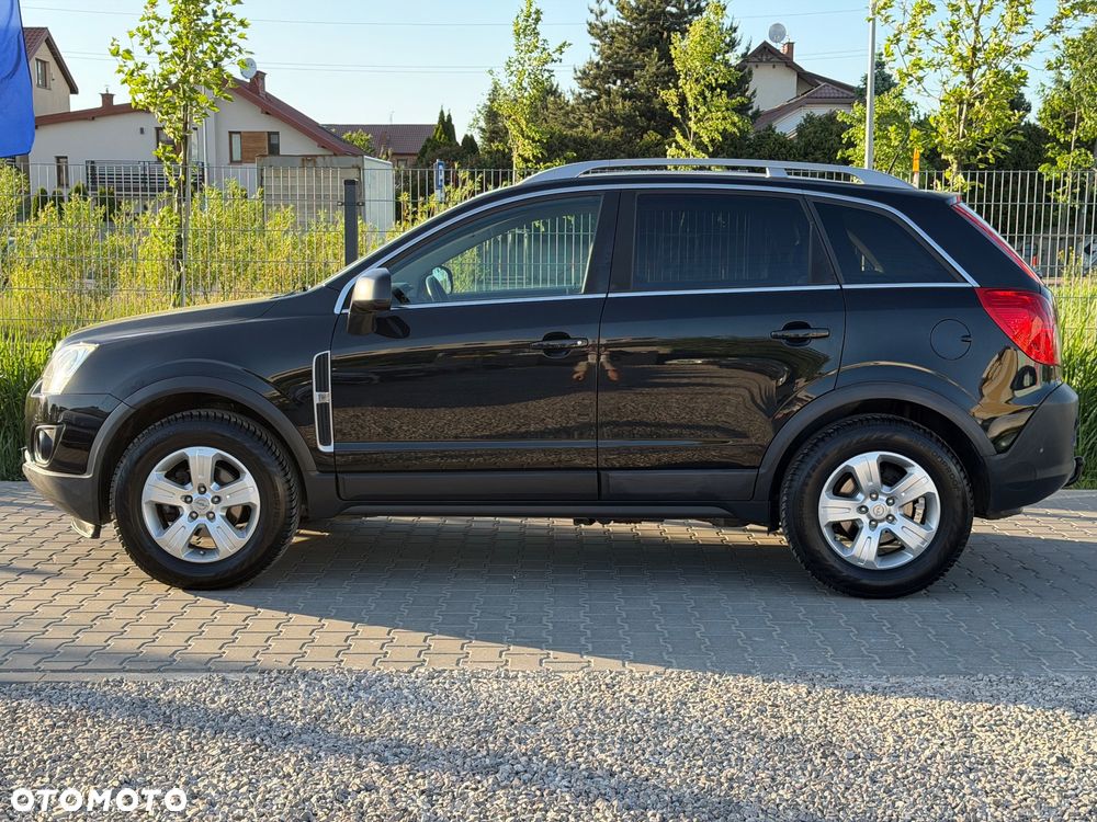 Opel Antara - 2
