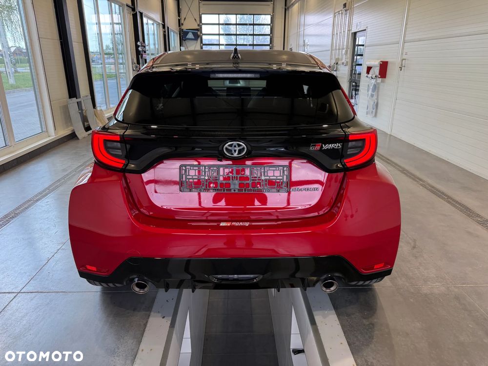 Toyota Yaris GR mit High-Performance-Paket - 3