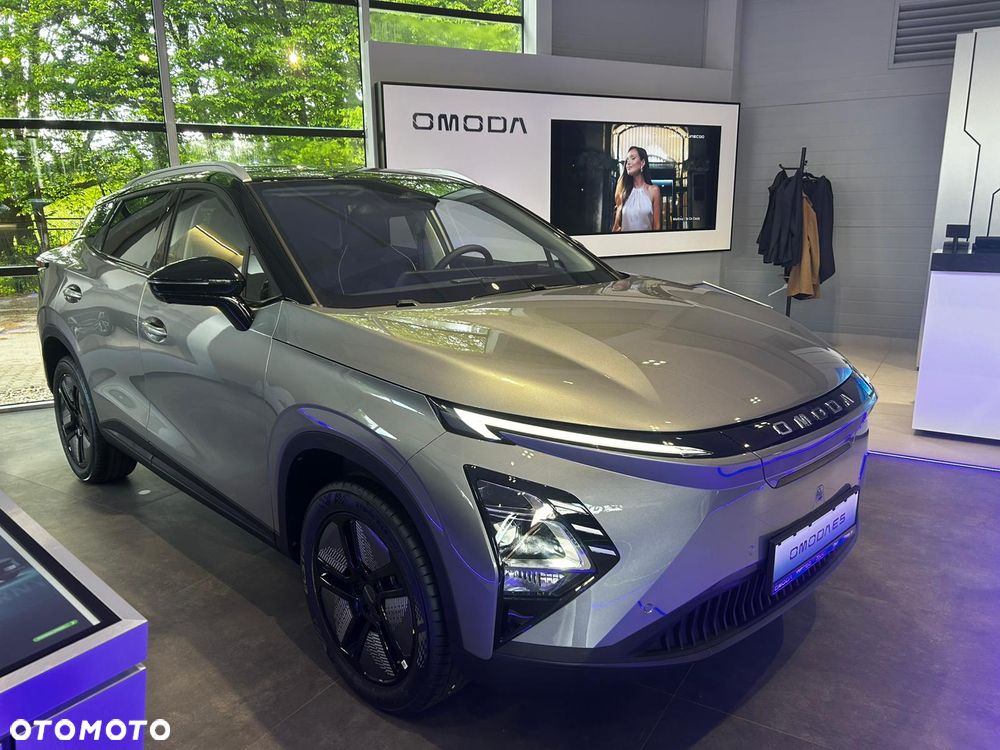 Omoda E5 63.2kWh Premium - 6